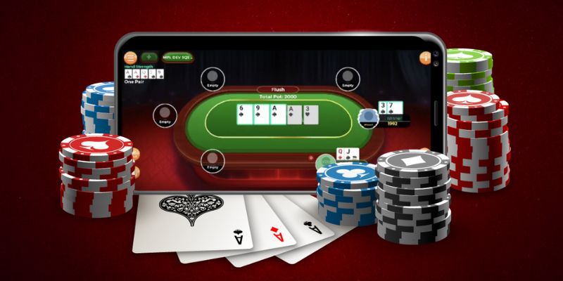 Lưu ý chơi game bài Poker hiệu quả